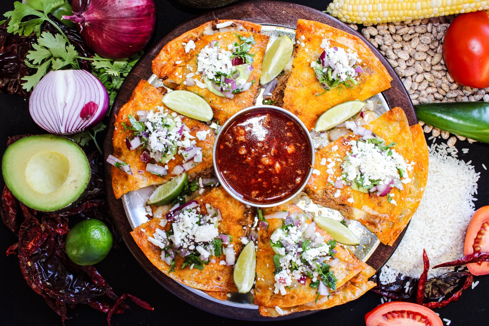 Pizza Birria